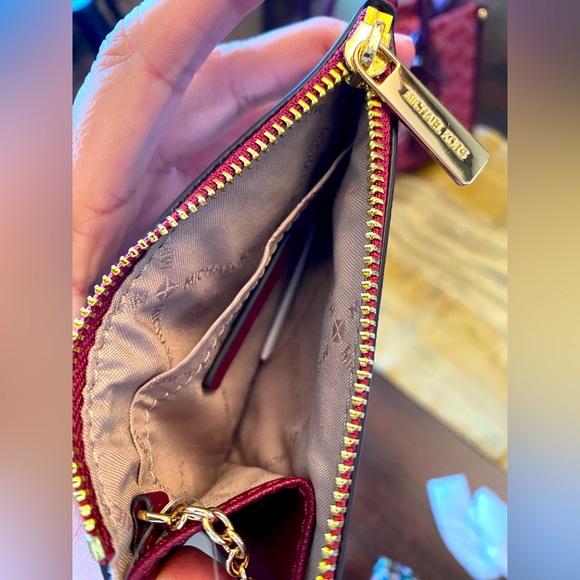 New with Tags - Michael Kors combination purse and wallet. - Picture 14 of 15